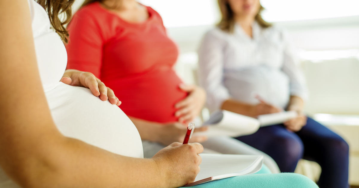 Myth Busting In Pregnancy With Dr Kellie Tathem Eve Health