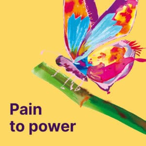 Day 4 Pain to power IG square